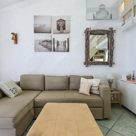 Mono4posti Vista Mare Il Portolano Apartamento