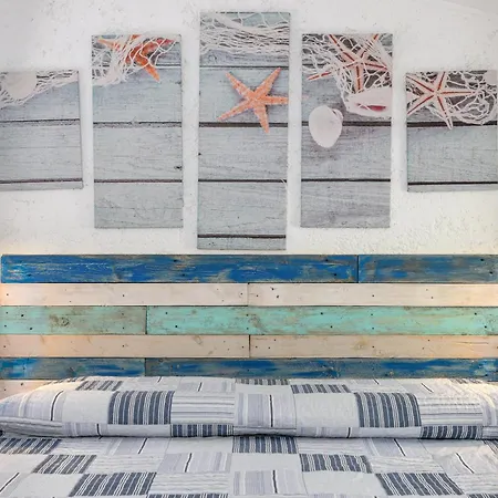 Mono4posti Vista Mare Il Portolano Apartamento