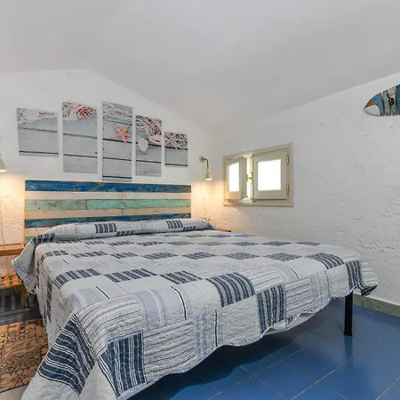 아파트 Mono4posti Vista Mare Il Portolano 포르투 아주로