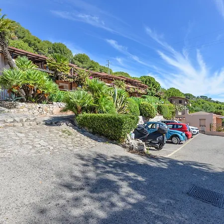 Mono4posti Vista Mare Il Portolano 아파트 포르투 아주로