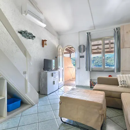 아파트 Mono4posti Vista Mare Il Portolano 포르투 아주로