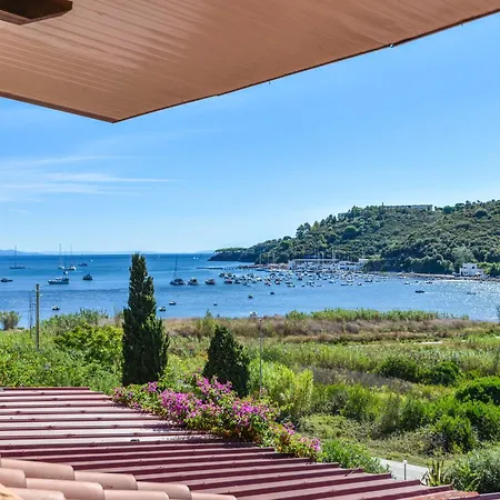 Apartment Mono4posti Vista Mare Il Portolano Porto Azzurro